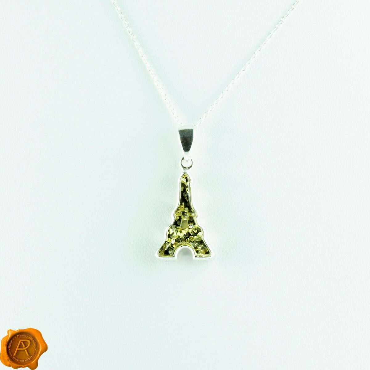Amber Eiffel Tower - Image 1