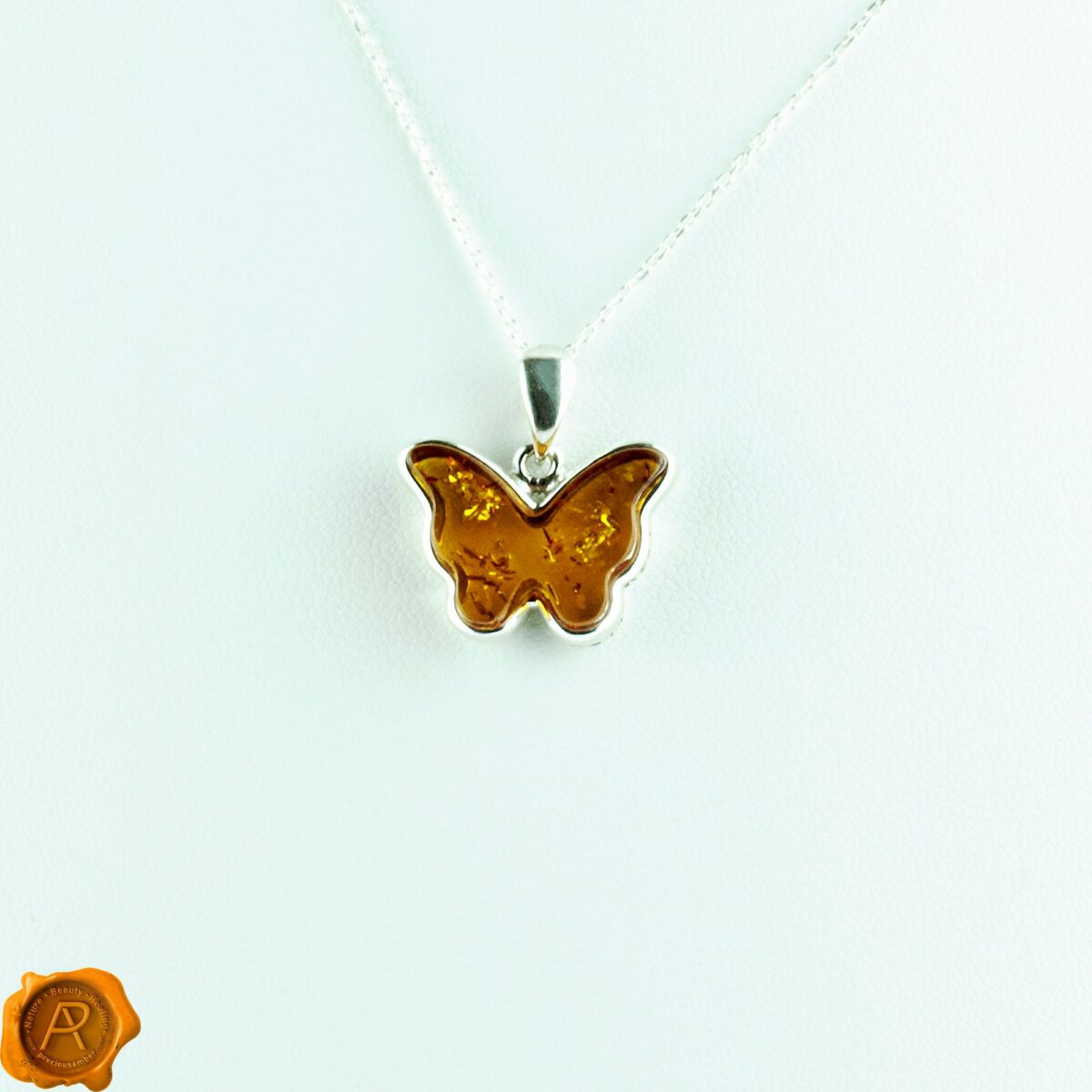 Amber Butterfly Cognac - Image 2