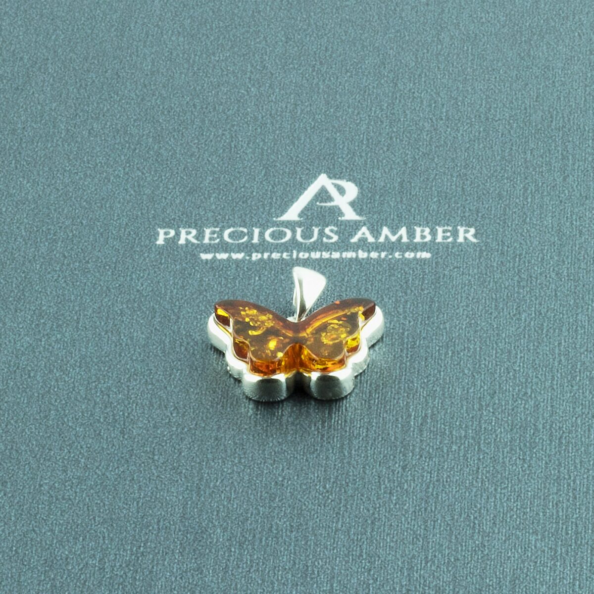 Amber Butterfly Cognac - Image 3