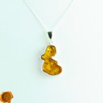 Motherhood Amber Pendant - Image 2