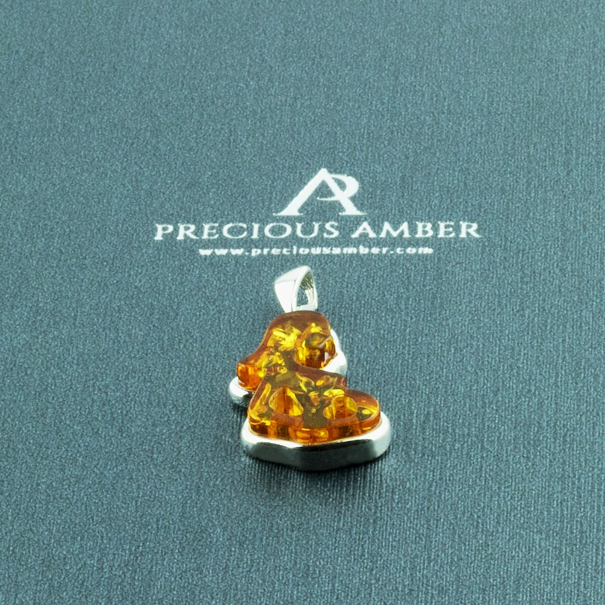 Motherhood Amber Pendant - Image 3