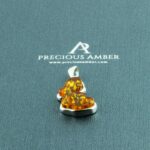 Motherhood Amber Pendant - Image 3