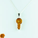 Key to My Heart Pendant - Image 2