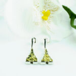 Eiffel Tower Earrings - Image 2