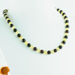 Multicolor Amber Necklace