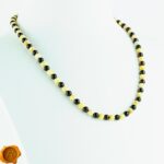 Dainty Amber Necklace