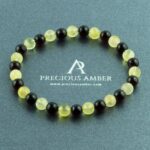 Dainty Amber Bracelet