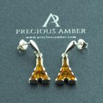 Eiffel Tower Earrings