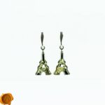 Eiffel Tower Earrings - Image 3