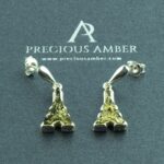 Eiffel Tower Earrings