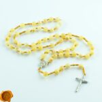 Butterscotch Amber Rosary / Necklace