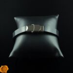 Amber Star Leather Bracelet - Image 3