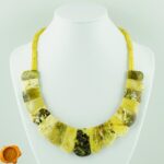 Amber Necklace Cleopatra - Image 3
