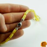 Amber Necklace Cleopatra - Image 7