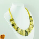 Amber Necklace Cleopatra