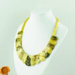 Amber Necklace Cleopatra - Image 4
