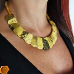 Amber Necklace Cleopatra - Image 2