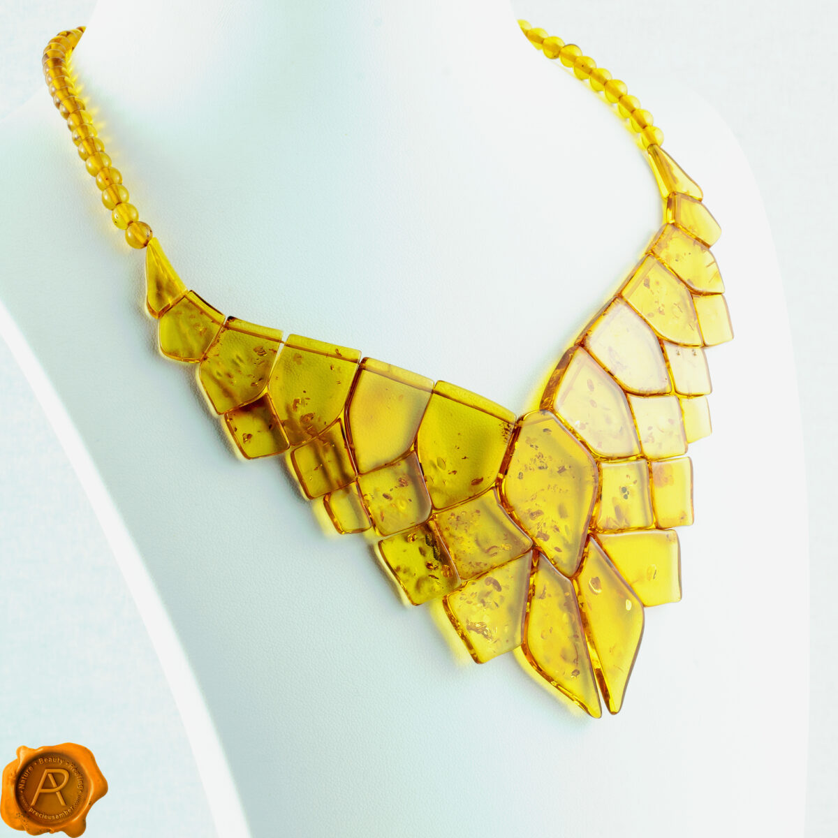 Amber Necklace Cleopatra - Image 2