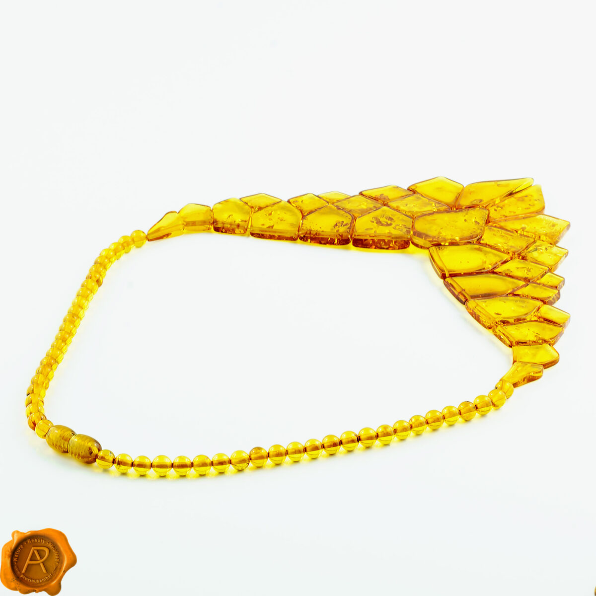Amber Necklace Cleopatra - Image 3