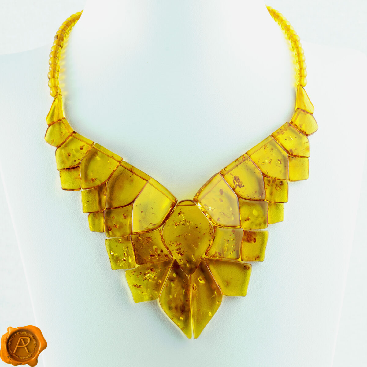 Amber Necklace Cleopatra - Image 1