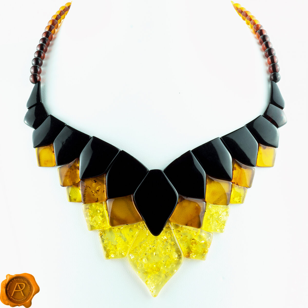Amber Necklace Cleopatra - Image 1