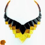 Amber Necklace Cleopatra