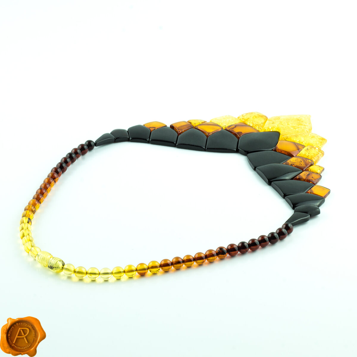 Amber Necklace Cleopatra - Image 3