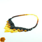 Amber Necklace Cleopatra - Image 4