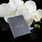 Luxurious Amber Silver Earrings - Image 7