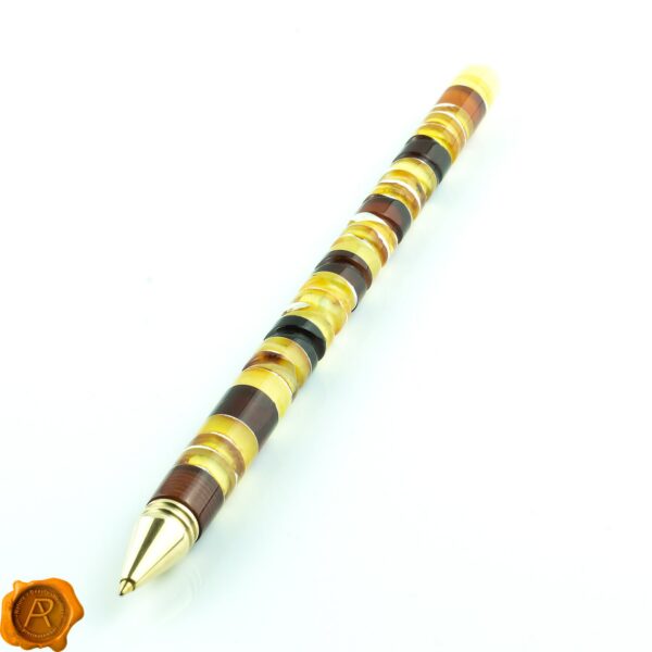 Massaging Amber Pen