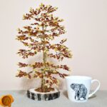 Amber Oak Tree 1008 Leaves *honey & butterscotch* - Image 2