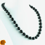 Black Amber Necklace