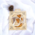 Magnetic Amber Ornament Ireland - Image 4