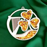 Magnetic Amber Ornament Ireland - Image 3
