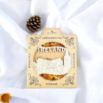 Magnetic St. Patrick's Cathedral Amber Ornament - Image 4