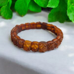 Elastic-Dainty-Rose-Flower-Bangle-Bracelet-Gemstone-Honey-Baltic-Amber-Romantic-Gift-for-Women-Girlfriend-Wife