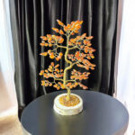 Amber Oak Tree | 210 Leaves - Image 2