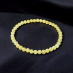Stack-Bracelets-Dainty-Elastic-Yellow-Baltic-Amber-Gemstone-Round-Tiny-Beads-Minimalist-Bracelet-for-Women