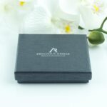 Amber Heart Pendant Necklace - Image 7