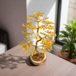 Amber Oak Tree "Honey" | 210 Leaves - Image 2