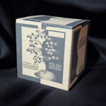 Large Amber Bonsai Tree "Rainbow" | 420 Leaves - Image 7
