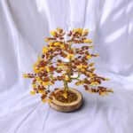 Large Amber Bonsai Tree "Mix" | 420 Leaves - Image 2